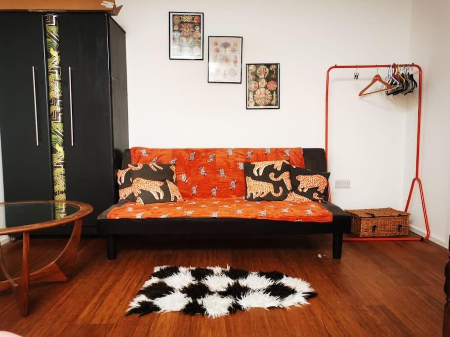 Bright, Roomy, Colourful Flat In برايتون المظهر الخارجي الصورة