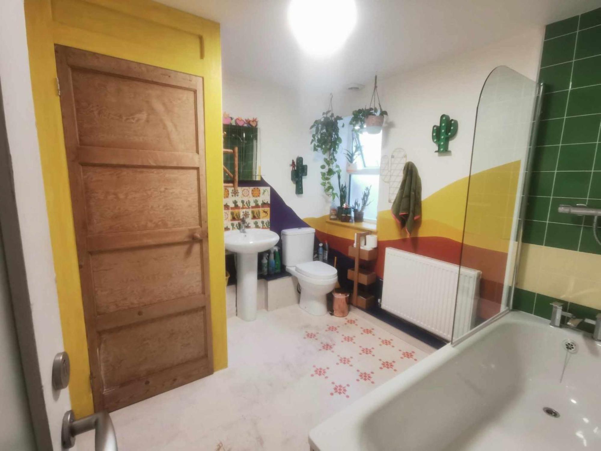 Bright, Roomy, Colourful Flat In برايتون المظهر الخارجي الصورة